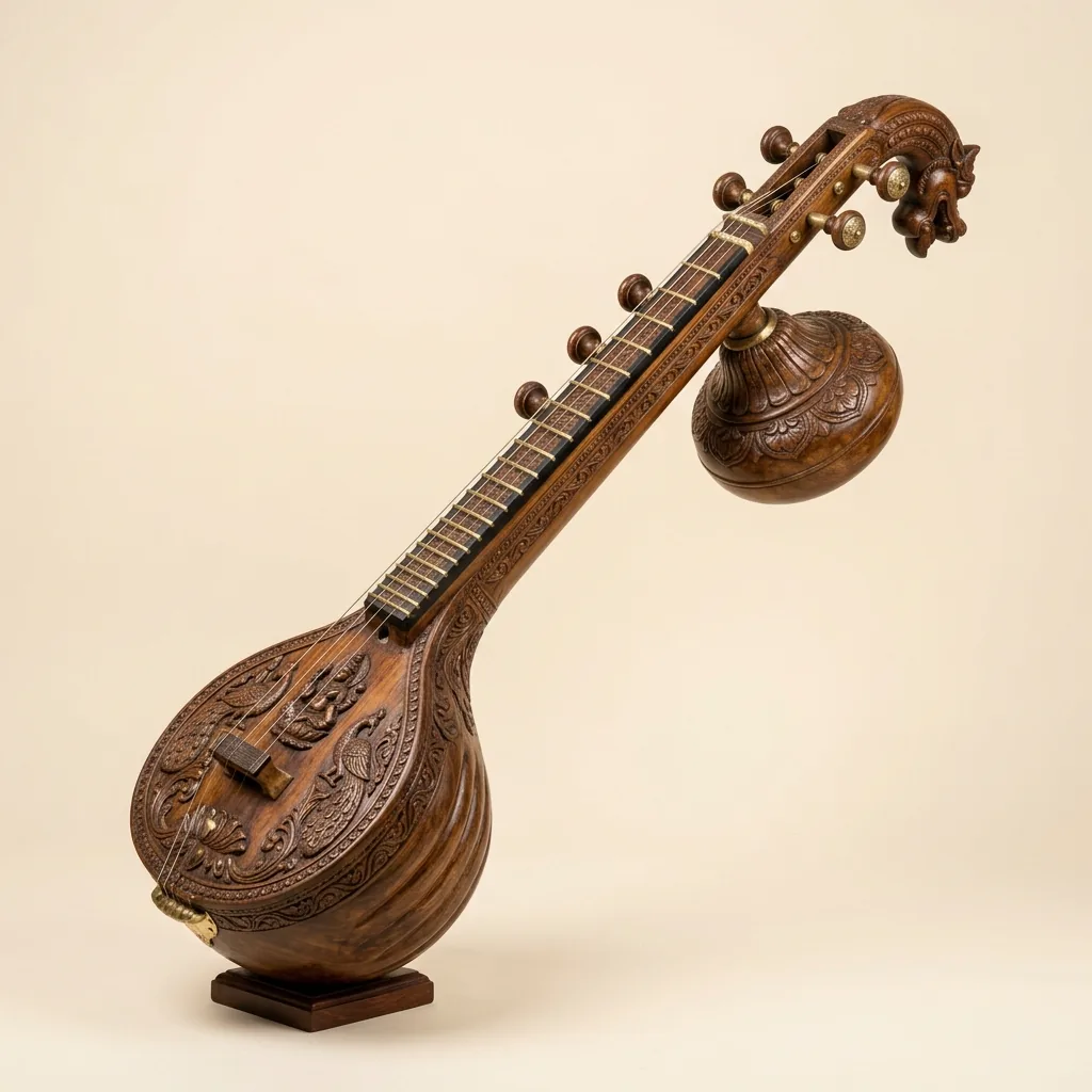 Thanjavur Eakandam Veena