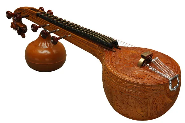 Eakandam Veena Detail View