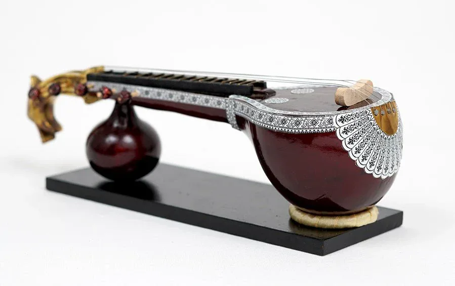 Handcrafted Veenai