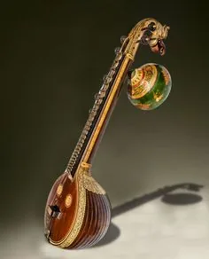 Saraswati Veena