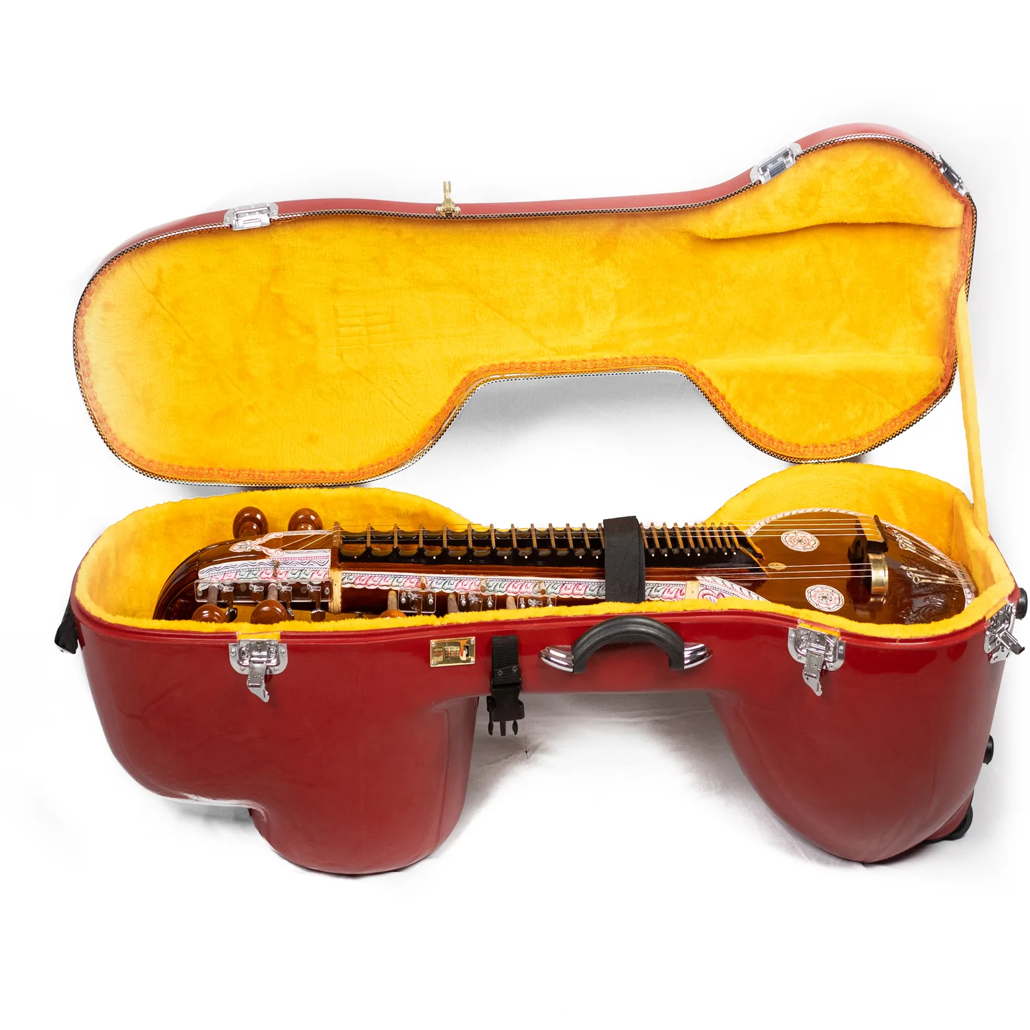 Fiber Veenai Box