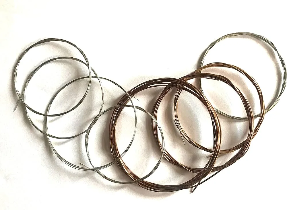 Copper Strings